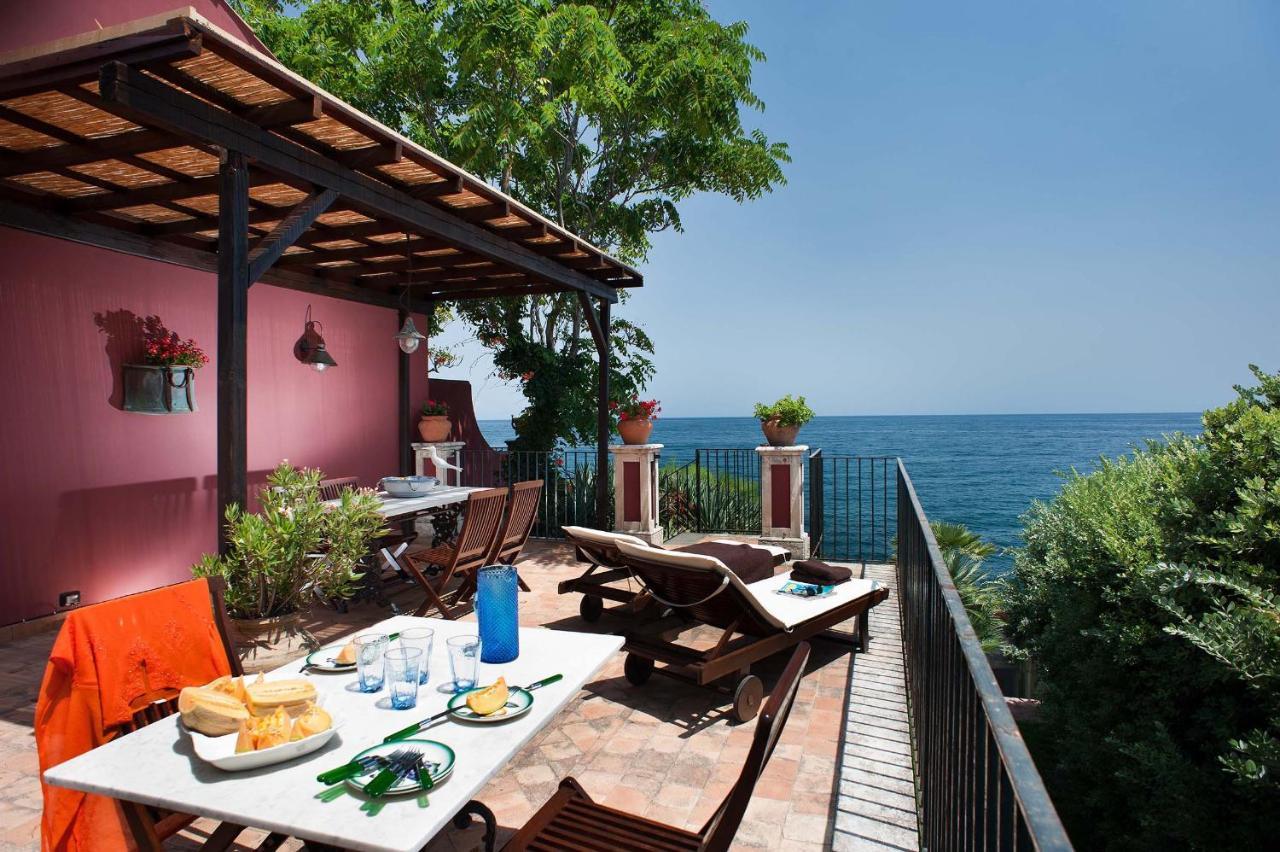 Torre Archirafi Apartment Riposto Exterior photo
